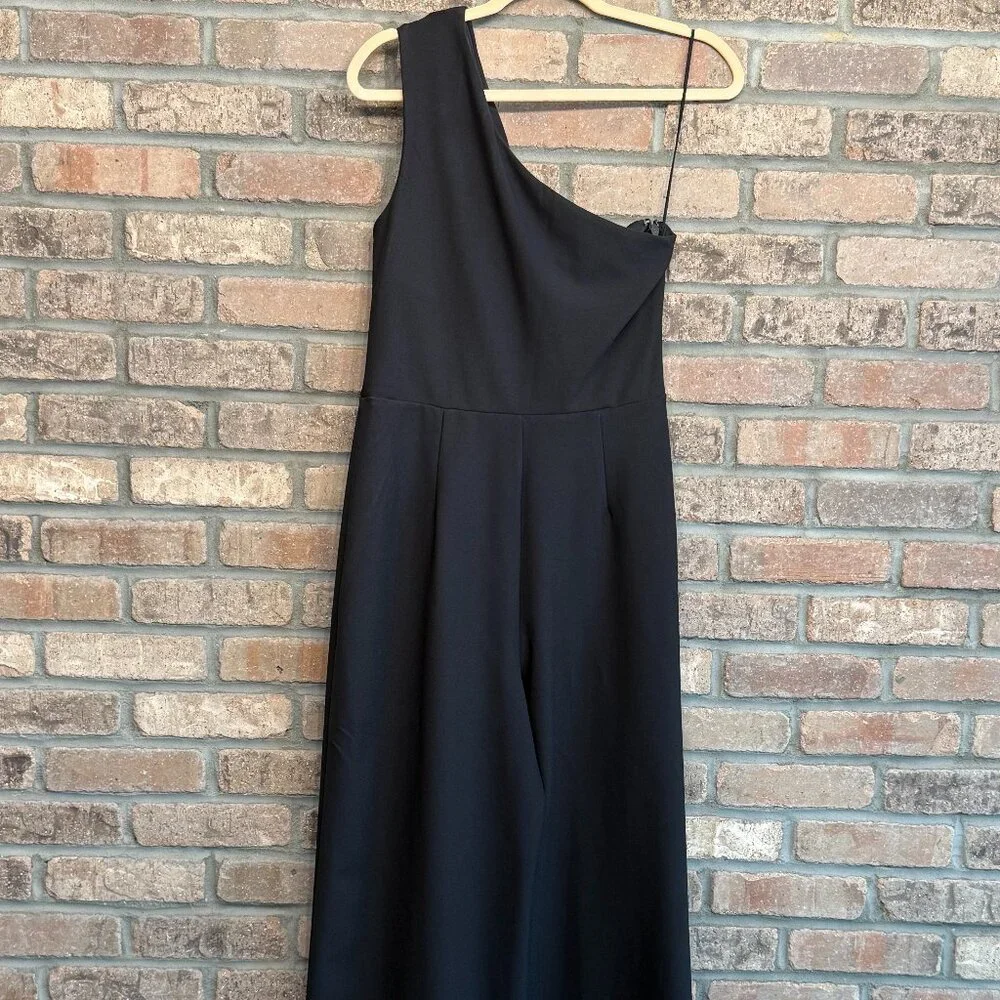 A&F Black Jumpsuit - Picture 2 of 8